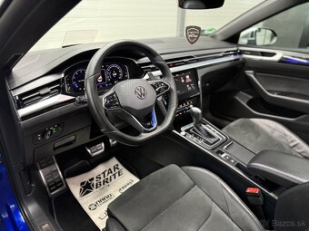 Volkswagen Arteon R 2022 SB 2.0tsi 235kw 4x4 VYSOKÁ VÝBAVA - 10