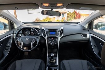 Hyundai i30 1,4 MPI - 10