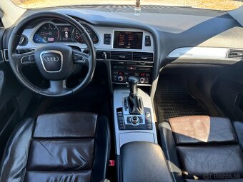 Audi A6 Allroad 3.0 TDI 240k DPF quattro tiptronic - 10