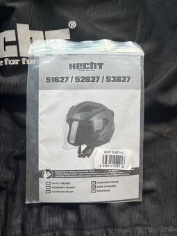 Ochranná prilba, helma XL 61 cm - 10