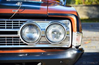 Ford Fairlane 500 z roku 1968 - 10