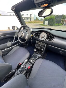 MINI Cooper Cabrio 1.6i - 10