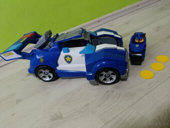 XXL Auto Chase Labková Patrola - 10