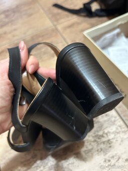 Kožené sandále v.38 Lasocki - 10