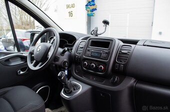 Renault Trafic Kombi Van Energy dCi 145 L2 - 10