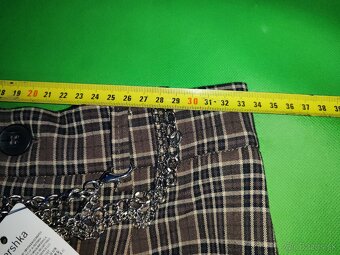 hnedé nohavice - 10