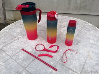 Predám súpravy fliaš - 10