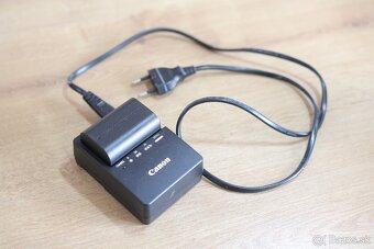 Canon EOS 70D + príslušenstvo - 10