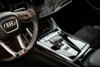 AUDI Q8 50 3.0TDI QUATTRO S-LINE B&O - 10