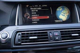 BMW Rad 5 Touring 520D XDRIVE 140kW AT8 2016 - 10