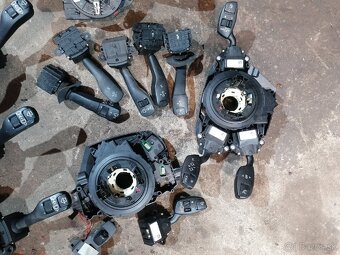 Panely, páčky, vypínače bmw e39 e53 e83 e38 e60/61 e46 - 10