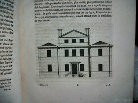 Architektúra a zahrada 1783 Kniha z zameckej kniznice - 10