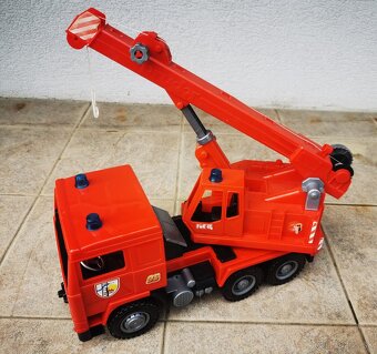 Bruder autá - 10