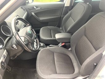 Škoda Yeti 1.2TSI DSG (automat) - 10