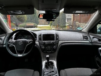 Opel Insignia 2.0 diesel - 10
