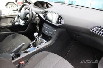 Peugeot 308 SW 1,2 PURETECH 96 kW ACTIVE - 10