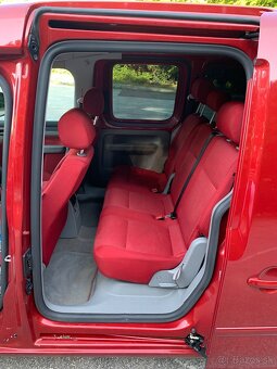 Predám VW Caddy - 10