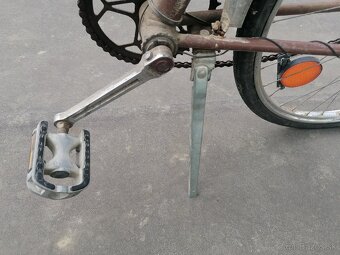 Predám starý bicykel LIBERTA - 10