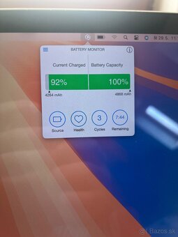 MacBook Pro 13” (2019) – i5, 8GB RAM, nová batéria - 10