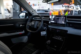 Citröen C3 MAX PureTech 100 S&S - 10