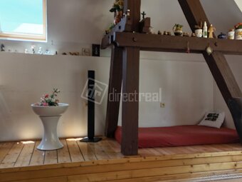 VEĽKORYSÉ, VÝNIMOČNÉ BÝVANIE V PRIESTOROCH HISTORIC… - 10