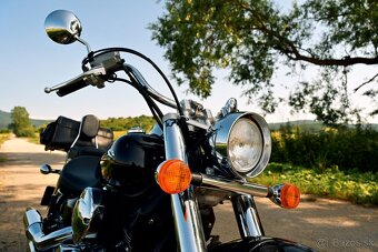 Honda Shadow VT750C / RC50 - 10