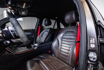 Mercedes-Benz GLC SUV AMG 43 4MATIC A/T (Odpočet DPH) - 10