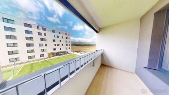 NOVOSTAVBA 3 izb.byt s veľkou lodžiou + garážové miesto - 10