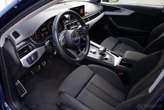 Audi A4 Avant 2.0 TDI Sport S tronic. - 10