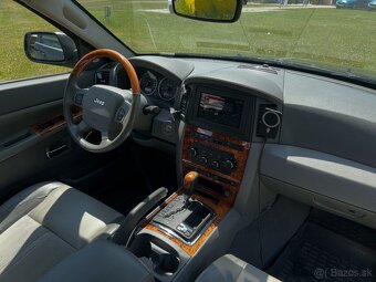 Jeep Grand Cherokee 3.0 CRD Overland A/T - 10
