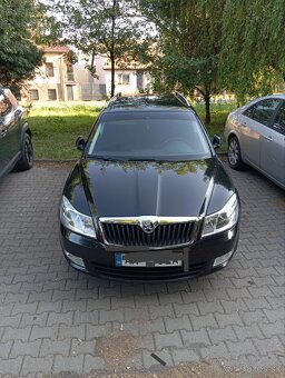 Škoda Octavia 1.9 TDi - 10