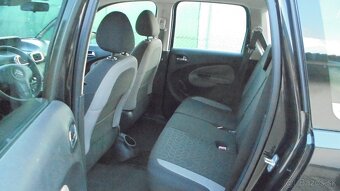 CITROEN C3 PICASSSO 1.6i 88KW benzin, M2010,STK+EK DO 2027/6 - 10