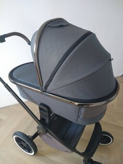 Kočík MOON RESEA S EDITION - Anthrazit - 10