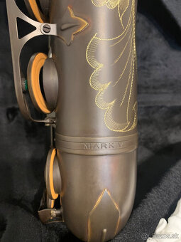 Predám nový B-Tenor Saxofón, kópia Henri Selmer MARK VI- NEL - 10