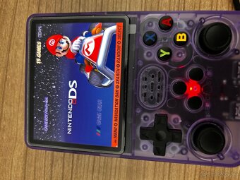 Prenosná herná konzola Game Master R36S - 64GB - 10