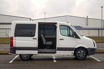 Volkswagen Crafter 2.5 TDI, 80kW, 9 miest - 10