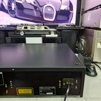 SONY CDP-X339ES...cd prehrávač... - 10