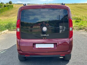 ✅FIAT DOBLO 1.6jtd 7-MIESTNE - 10