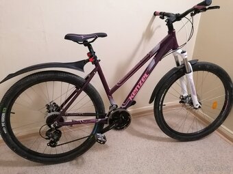 Horský bicykel kenzel - 10