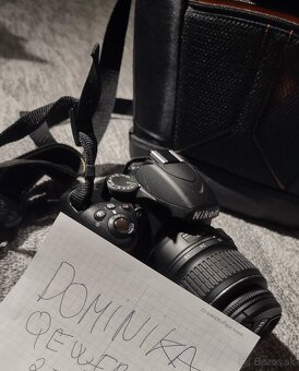 Nikon D3200 + Objektív 18-55 AF-S Zrkadlovka - 10
