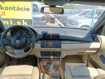 BMW X5 3.0d A/T - 10