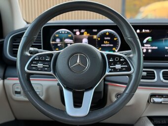 Mercedes-Benz GLE 450 4Matic Pano, Burmester, 7miest,MultiB. - 10