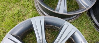 Alu kola 5x100 R18 Subaru - 10
