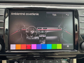 Škoda Superb Combi 2.0 TDI 190k Business DSG EU6 - 10
