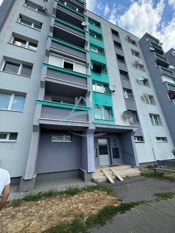 Na predaj trojizbový byt na ulici Janka Kráľa Sahy - 10