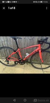 Specialized dolce damsky cestny bicykel(ako trek, giant) - 10