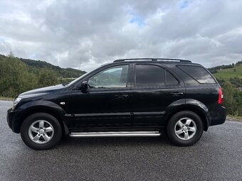 Kia sorento 2.5crdi 4x4 navigácia kamera keetec - 10