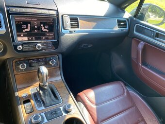 Predam VW Touareg 4.2 V8 TDi, EXCLUSIVE - 10