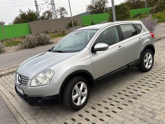 Nissan Qashqai Benzín - 10