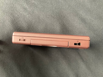 Nintendo DS Lite Metallic Rose - 10